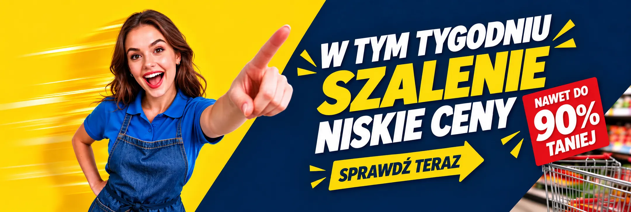 W tym tygodniu szalenie niskie ceny — nawet do 90% taniej. Sprawdź teraz