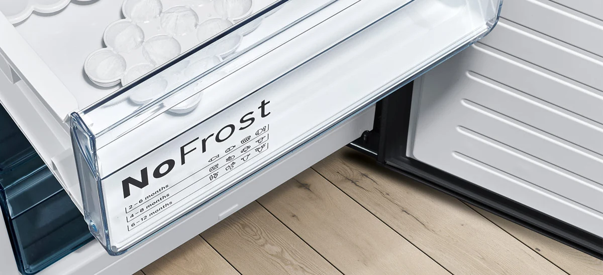 NoFrost — bez rozmrażania