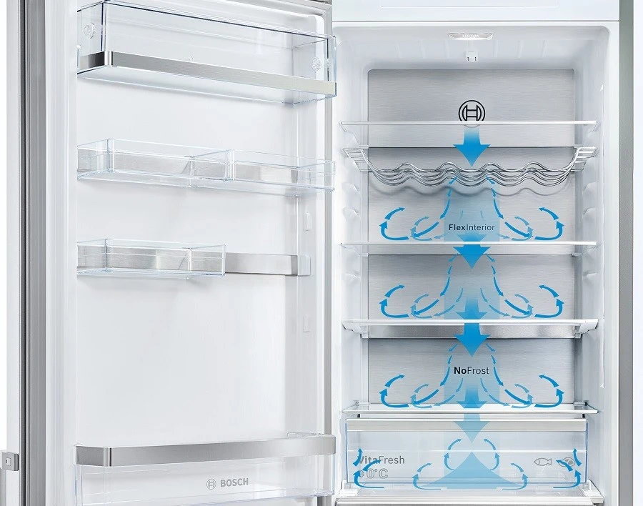 MultiAirflow — równomierne chłodzenie