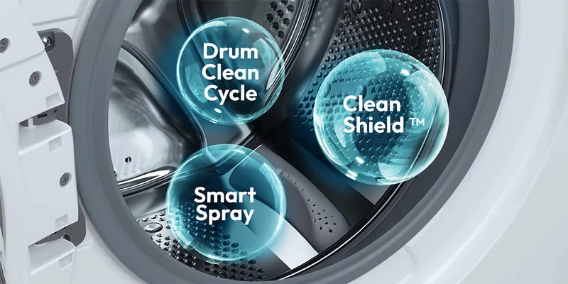 Clean Shield i Smart Spray
