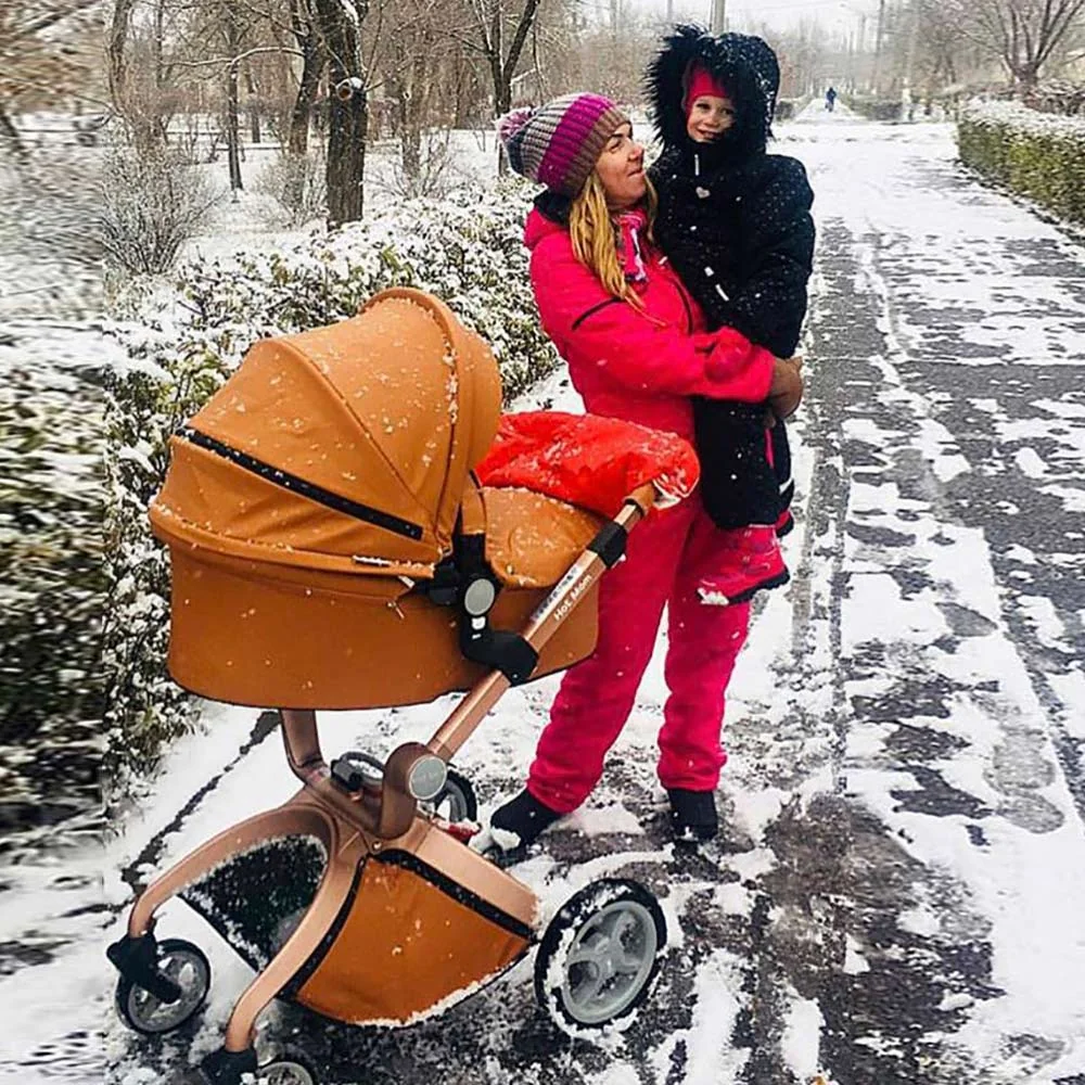 Amortyzacja na czterech kołach