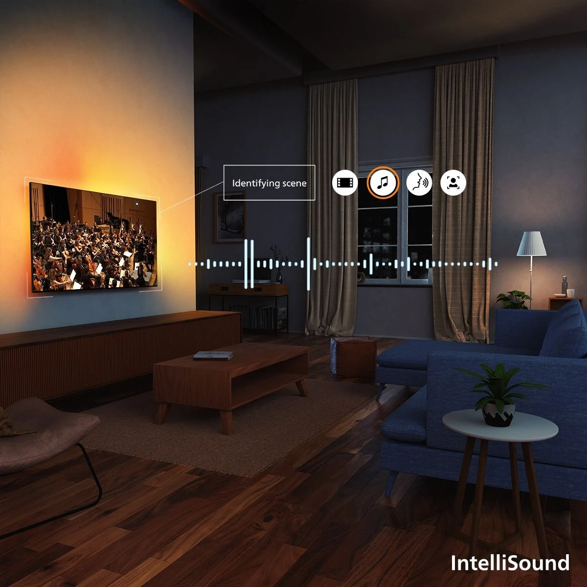 Dźwięk Dolby Atmos