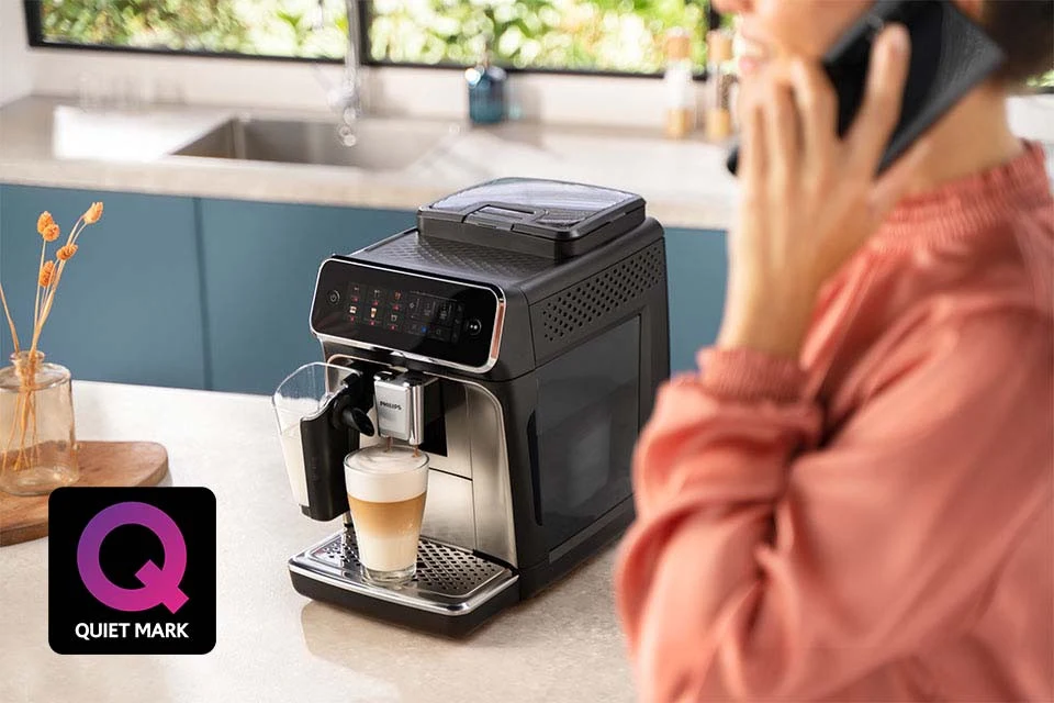 SilentBrew — cichsza praca