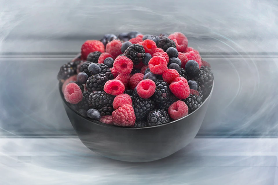 No Frost — bez szronu