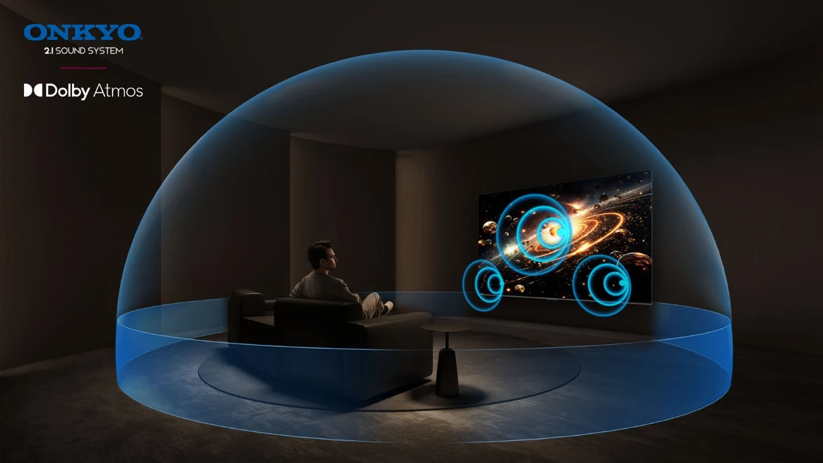 Dźwięk Dolby Atmos