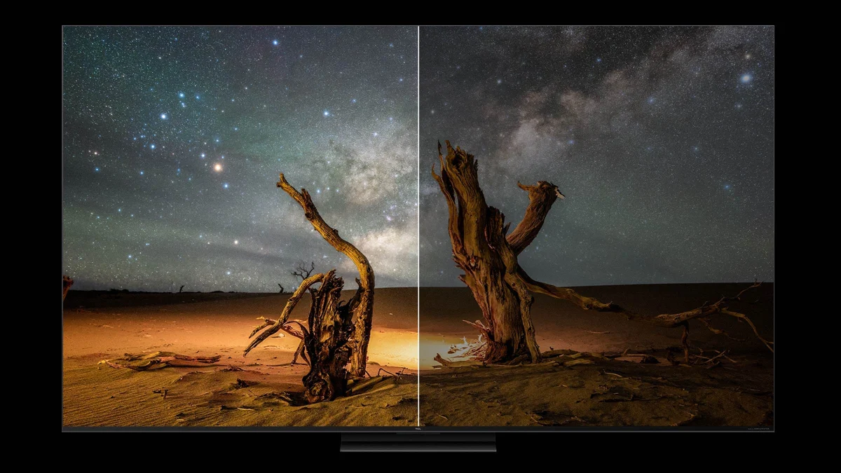 HDR: Dolby Vision IQ, HDR10, HDR10+, HLG