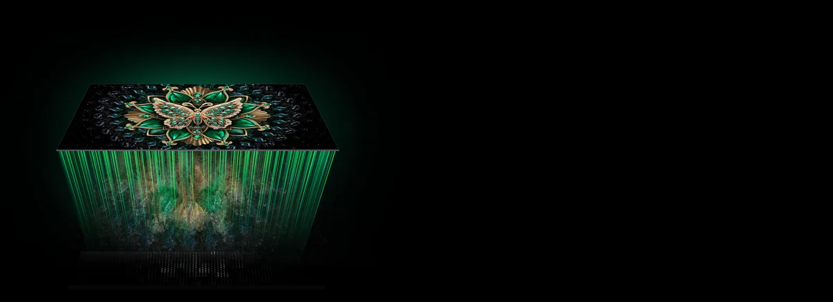 QD-Mini LED — precyzyjne podświetlenie