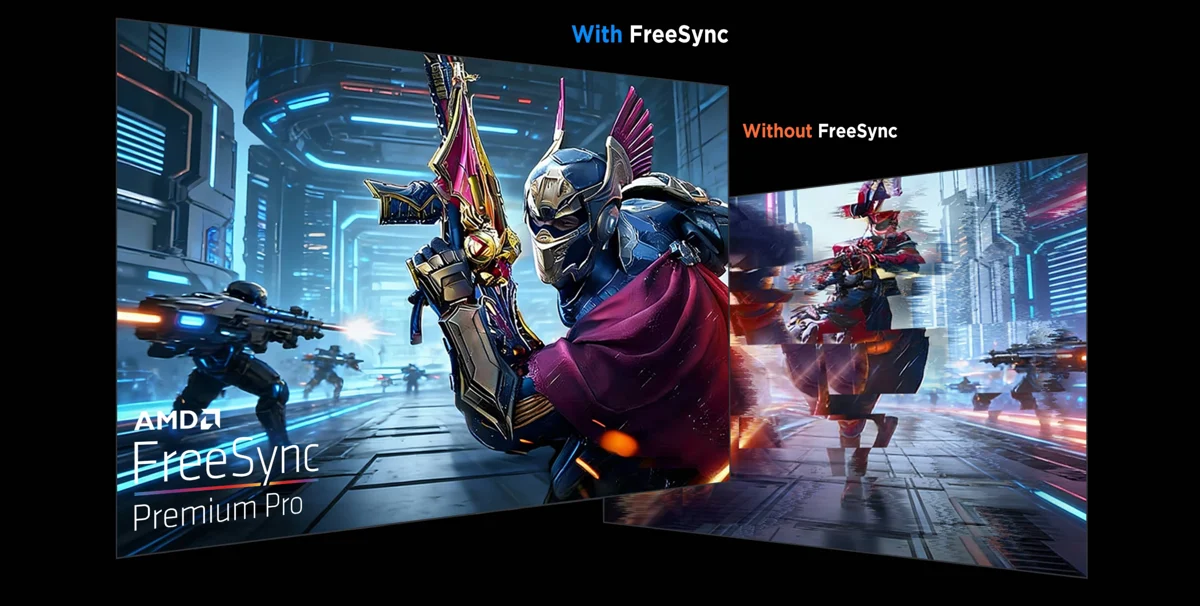 AMD FreeSync Premium Pro